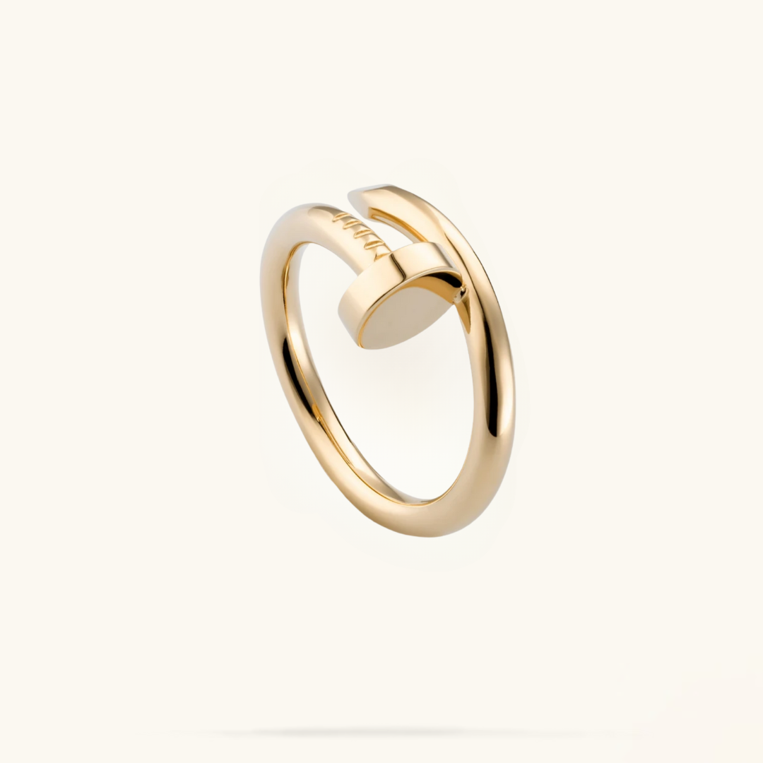 SPIKE | Gold Ring