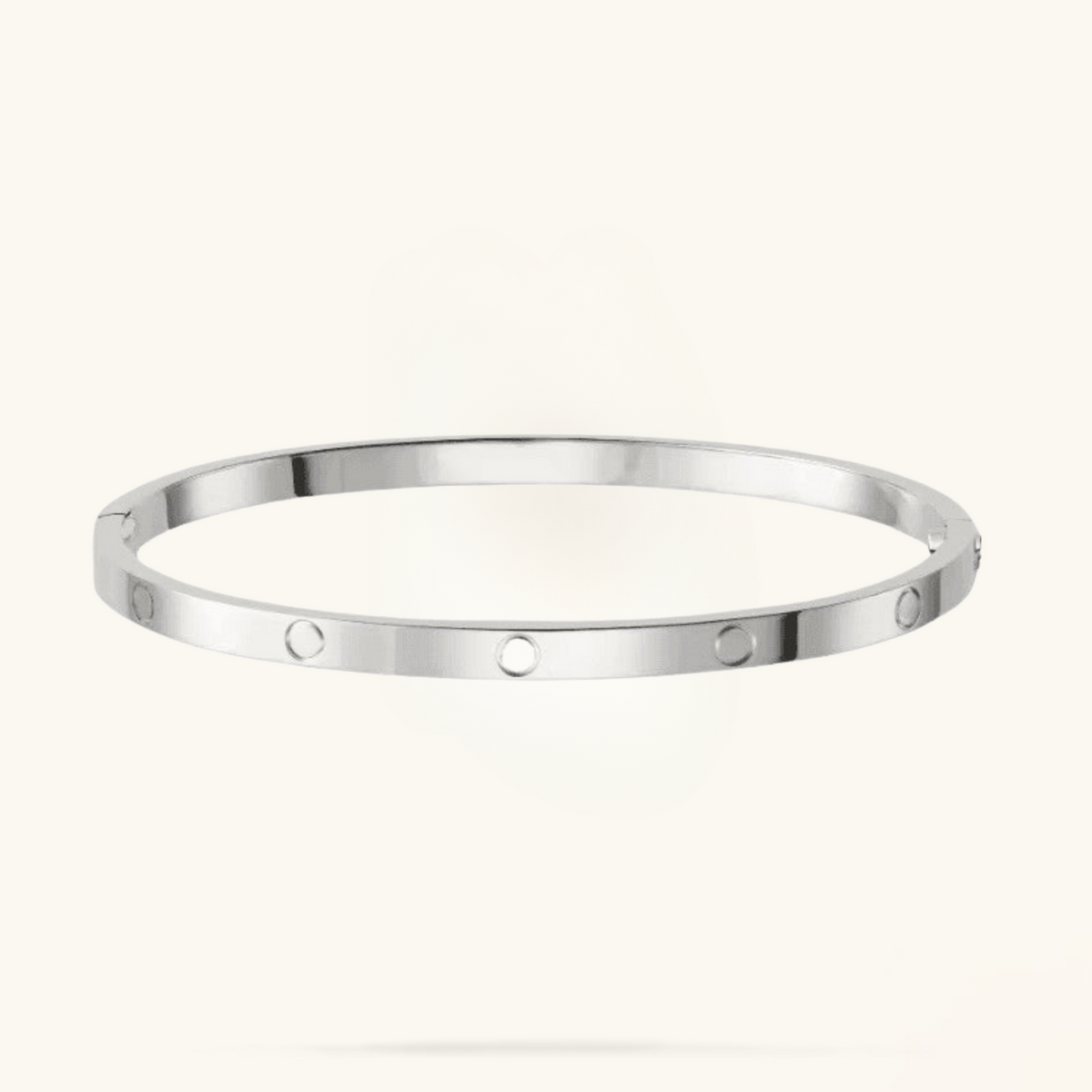 ETERNITY | Silver Bracelet Thin
