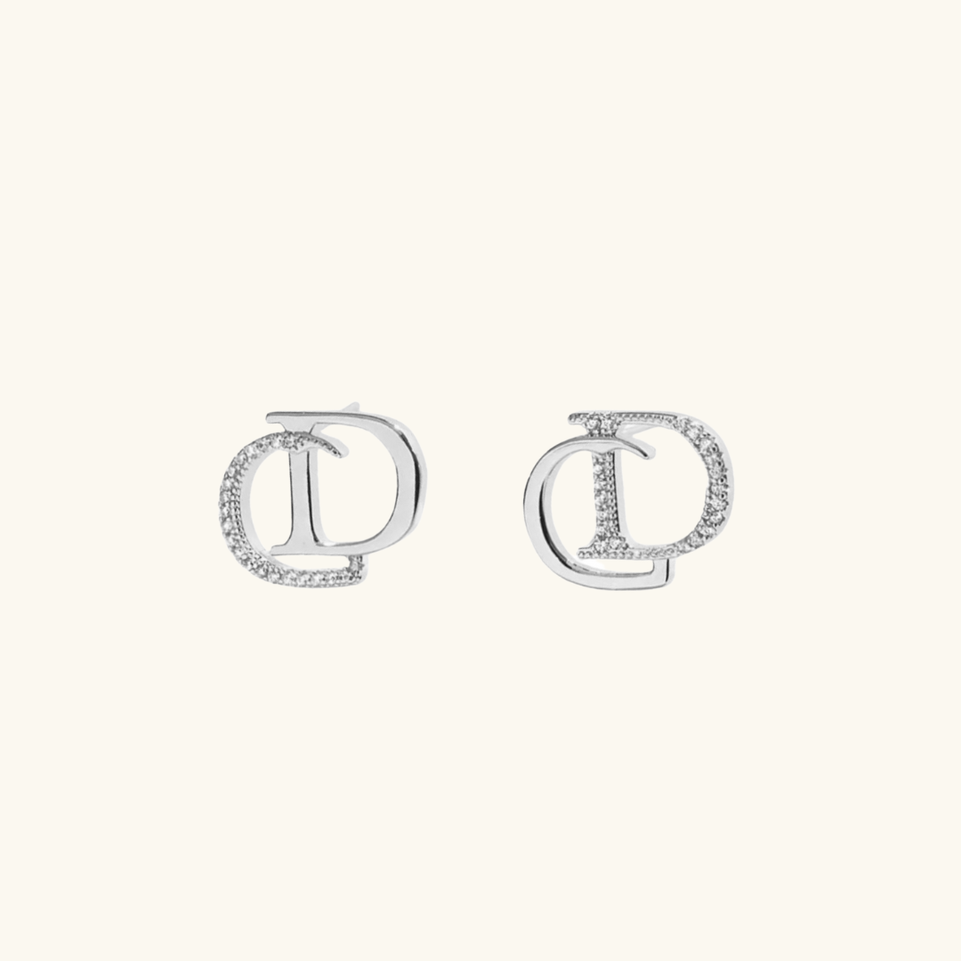 EXCLUSIVE | DR Earrings Silver