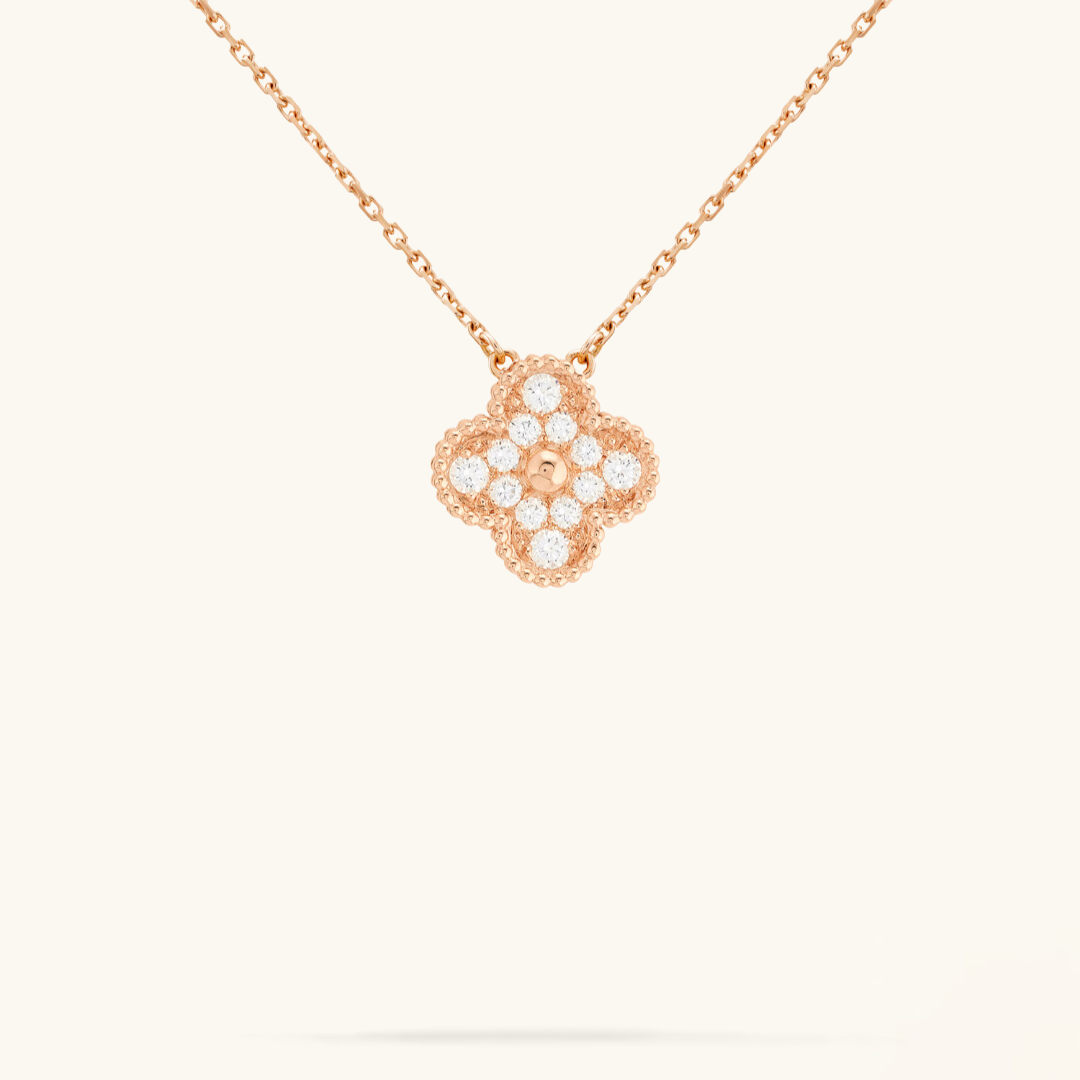 CLOVER | Pink Necklace Prestige