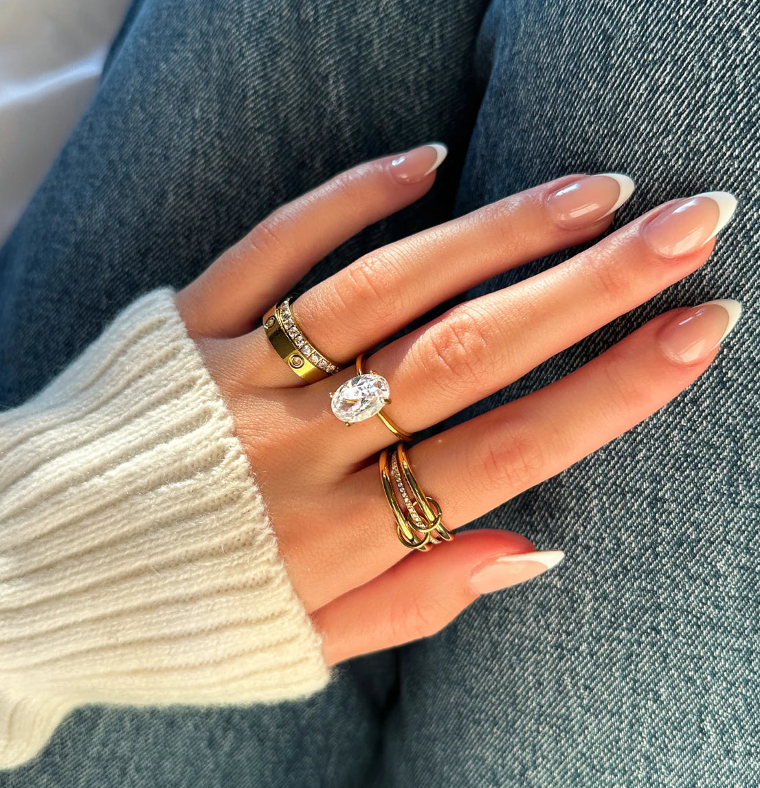 EXCLUSIVE | Sorell Layer Ring