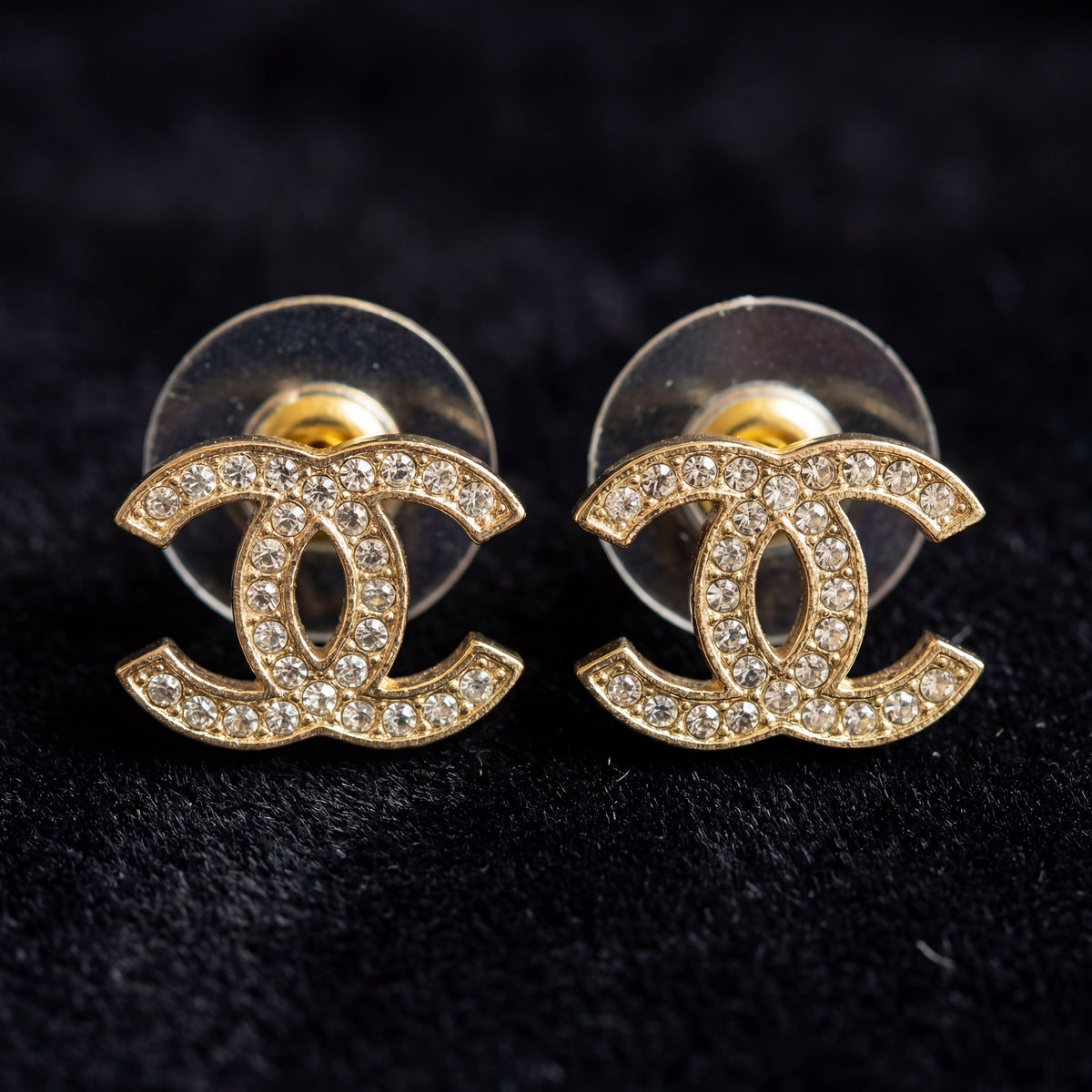 Leni Earrings Gold