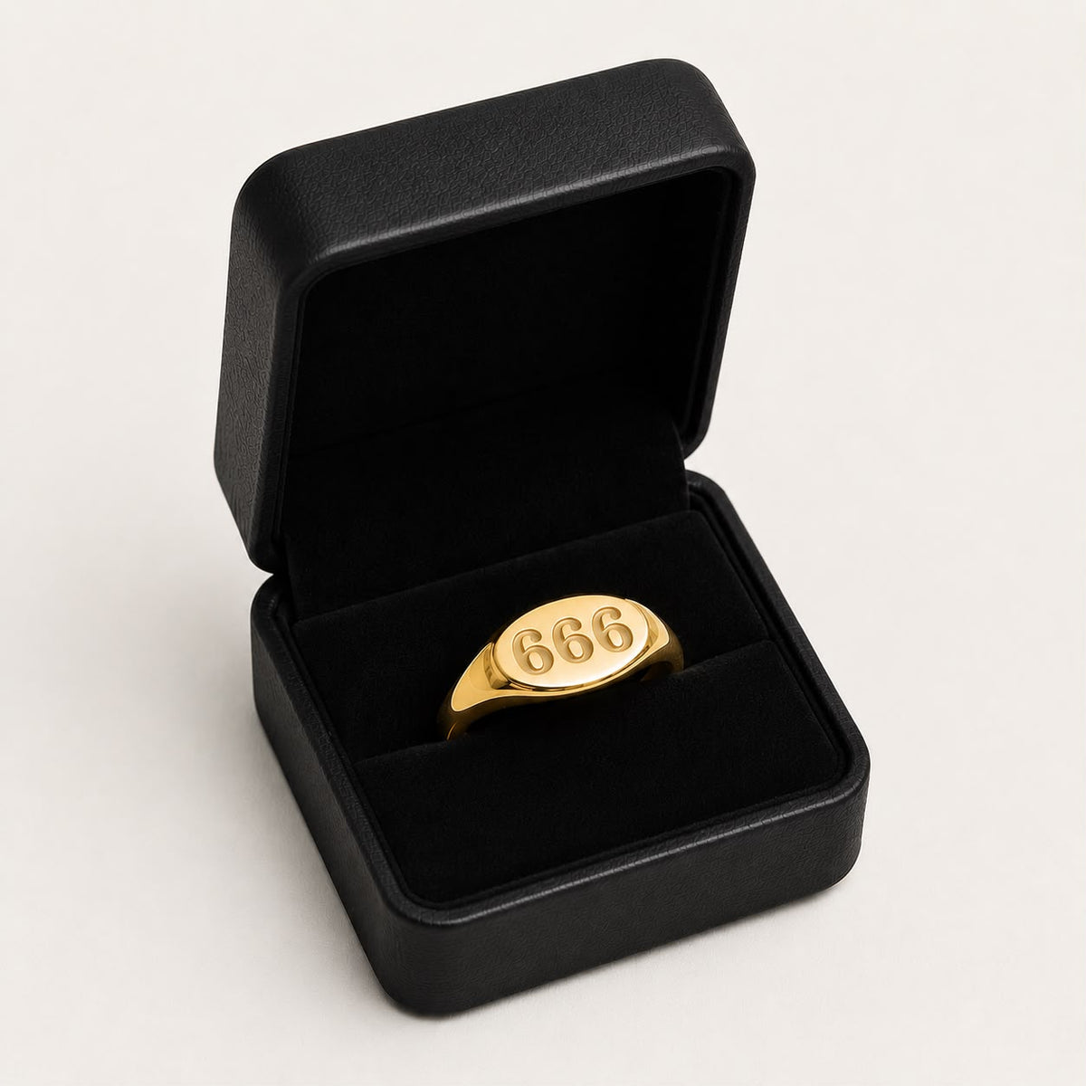 Destiny Number Ring