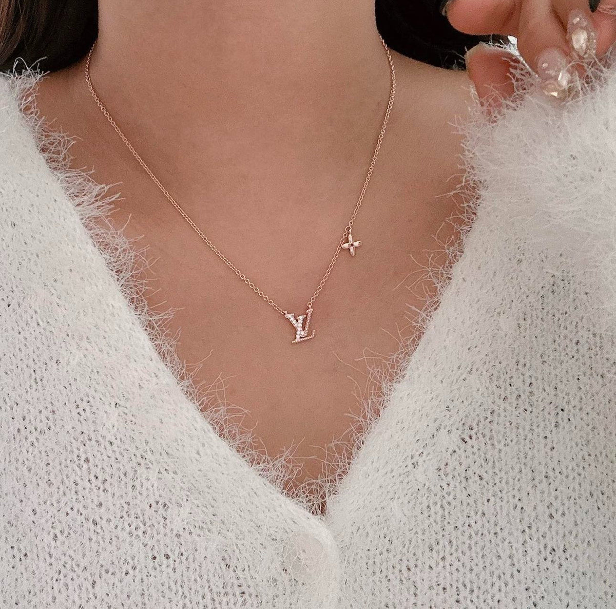 EXCLUSIVE | Almira Necklace