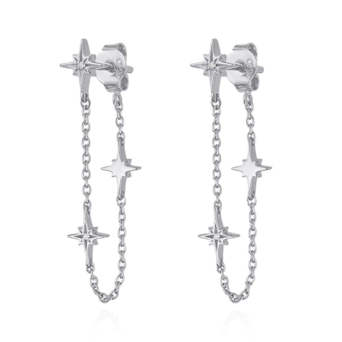 EXCLUSIVE | Shakira Star Bliss Earrings