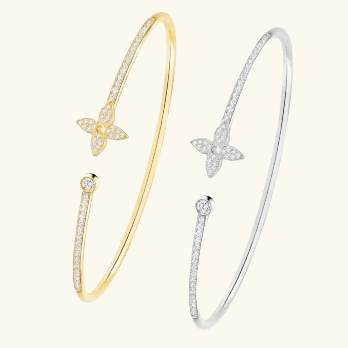 2-Piece Star Bracelet Set