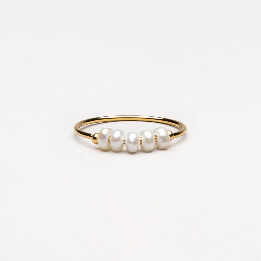 Freshwater Pearl Ring