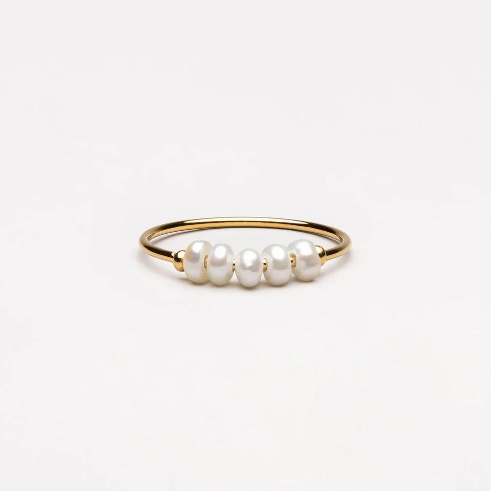 Freshwater Pearl Ring